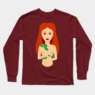 Lilith Long Sleeve T-Shirt